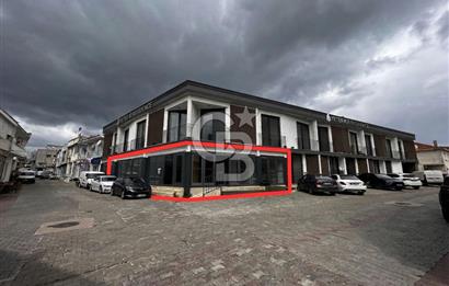 Çeşme Dalyanda Kiralık İşyeri 435 m² Zincir Marketler Yanı