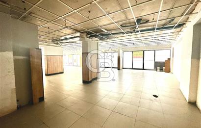 Çeşme Dalyanda Kiralık İşyeri 435 m² Zincir Marketler Yanı
