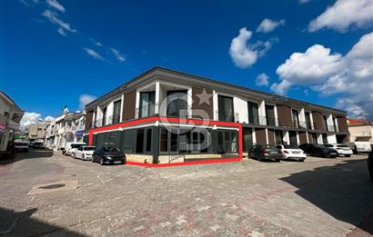Çeşme Dalyanda Kiralık İşyeri 435 m² Zincir Marketler Yanı