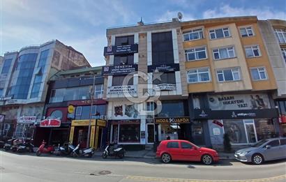 ÇEKMEKÖY MİMARSİNAN CADDESİ KİRALIK 2+1 OFİS İŞYERİ