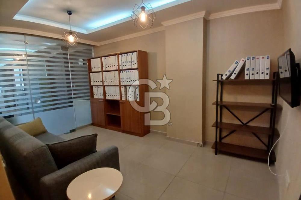 ÇEKMEKÖY MİMARSİNAN CADDESİ KİRALIK 2+1 OFİS İŞYERİ