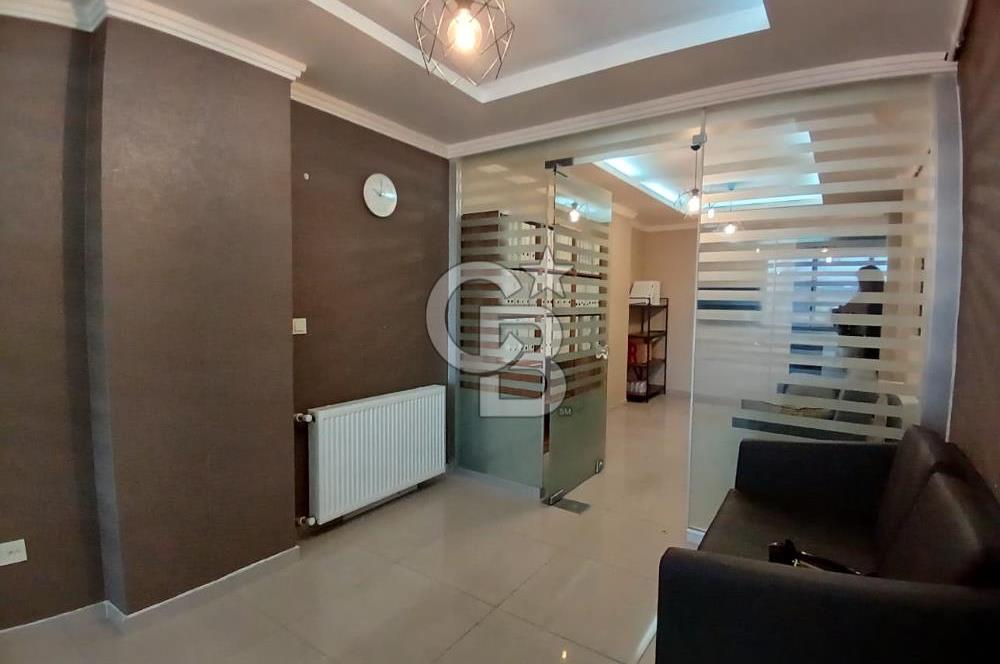 ÇEKMEKÖY MİMARSİNAN CADDESİ KİRALIK 2+1 OFİS İŞYERİ