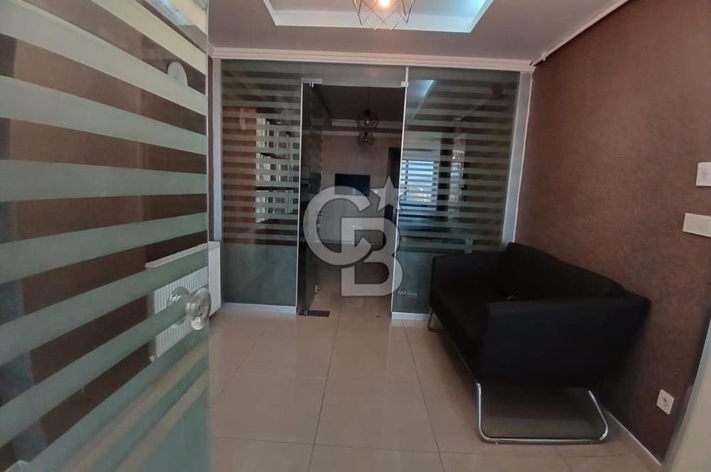 ÇEKMEKÖY MİMARSİNAN CADDESİ KİRALIK 2+1 OFİS İŞYERİ