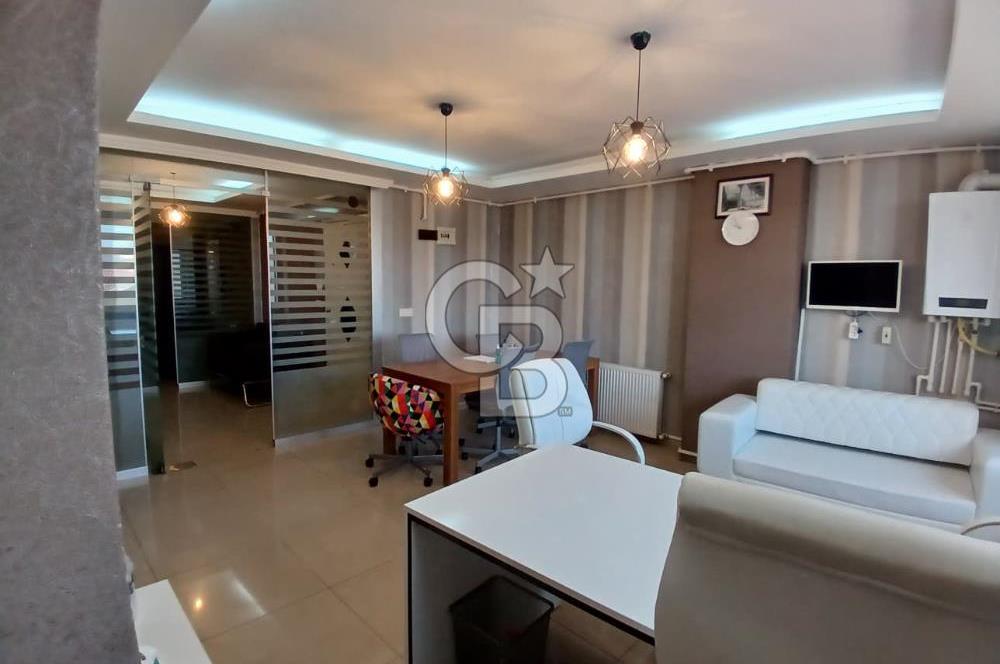 ÇEKMEKÖY MİMARSİNAN CADDESİ KİRALIK 2+1 OFİS İŞYERİ