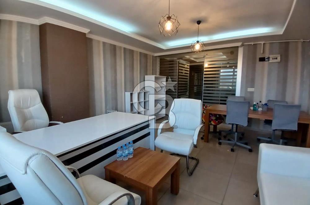 ÇEKMEKÖY MİMARSİNAN CADDESİ KİRALIK 2+1 OFİS İŞYERİ