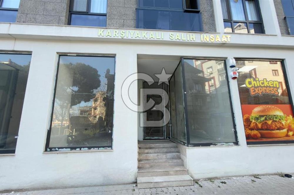 Karşıyaka İmbatlı'da Kiralık Dükkan