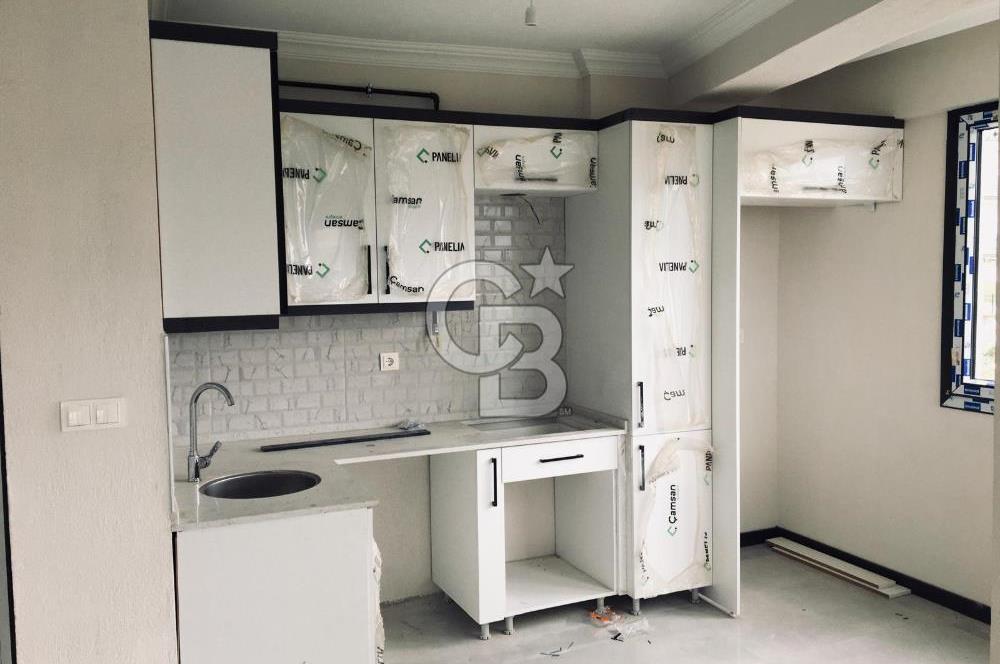 ALİAĞA KURTULUŞ MAHALLESİNDE SATILIK 1+1 DAİRE