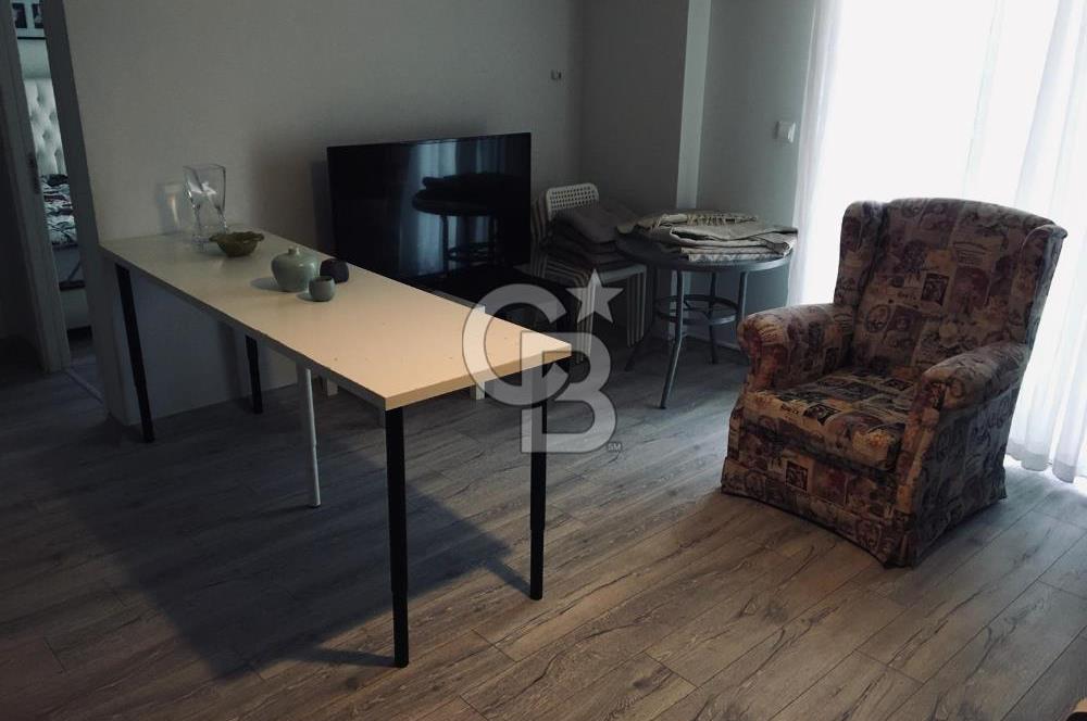 SİTELER MAHALLESİ HAVUZLU SİTEDE SATILIK 1+1 EŞYALI DAİRE