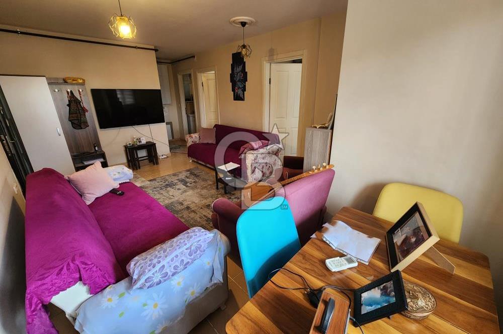 MENEMEN ZEYTİNLİK MAHALLESİ 2+1 SATILIK DAİRE