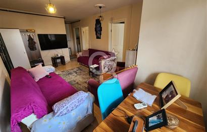 MENEMEN ZEYTİNLİK MAHALLESİ 2+1 SATILIK DAİRE