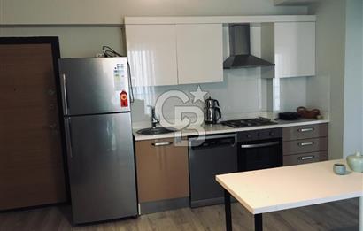 SİTELER MAHALLESİ HAVUZLU SİTEDE SATILIK 1+1 EŞYALI DAİRE