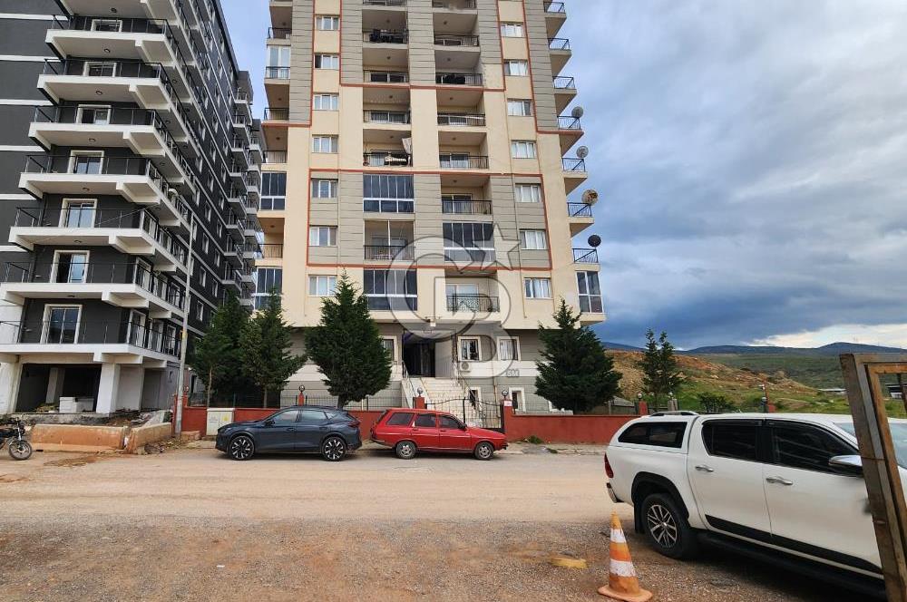 MENEMEN ZEYTİNLİK MAHALLESİ 2+1 SATILIK DAİRE