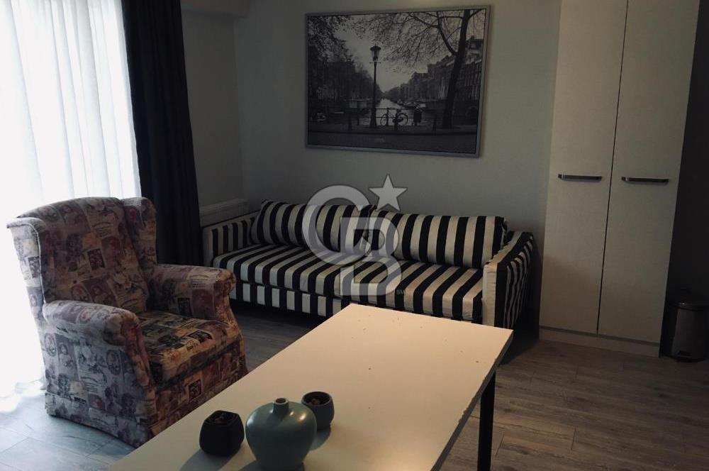 SİTELER MAHALLESİ HAVUZLU SİTEDE SATILIK 1+1 EŞYALI DAİRE