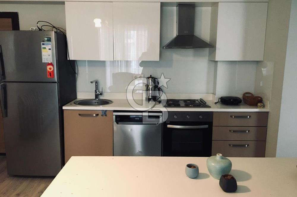 SİTELER MAHALLESİ HAVUZLU SİTEDE SATILIK 1+1 EŞYALI DAİRE