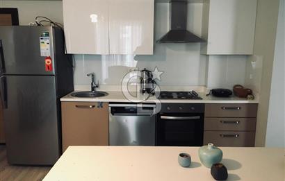 SİTELER MAHALLESİ HAVUZLU SİTEDE SATILIK 1+1 EŞYALI DAİRE