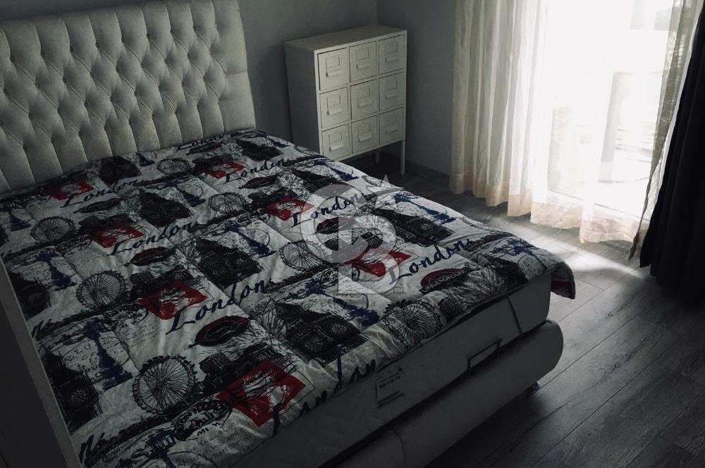 SİTELER MAHALLESİ HAVUZLU SİTEDE SATILIK 1+1 EŞYALI DAİRE