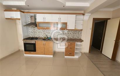 BAYRAKLI EMEK MAHALLESİNDE EBEVEYN BANYOLU KİRALIK 2+1 DAİRE