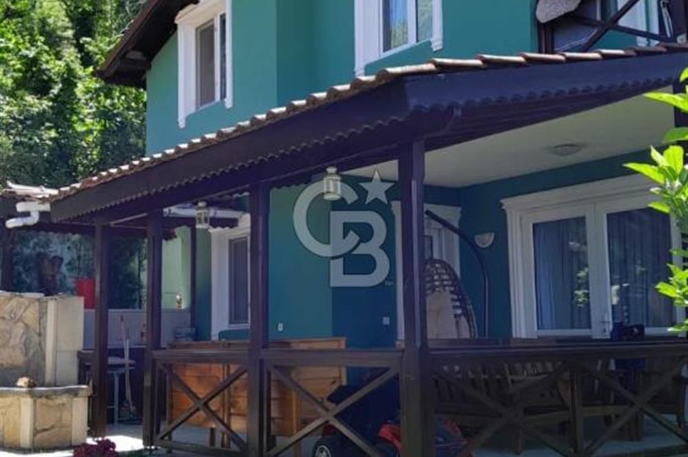 DOĞANIN KALBİNDE YEŞİLİN HÜKMÜNDE FIRSAT VİLLA