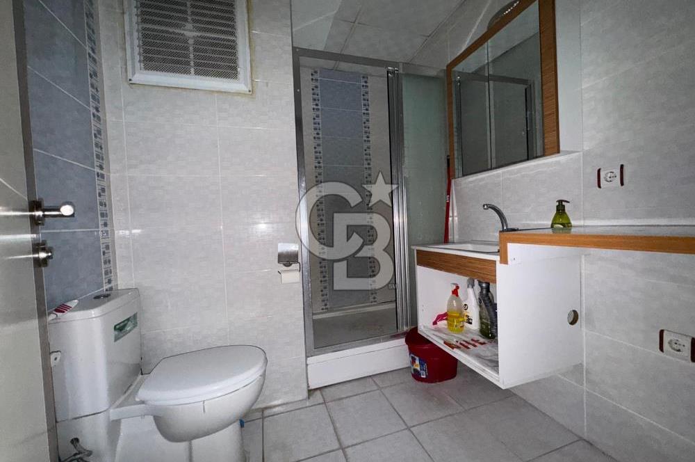 BAYRAKLI EMEK MAHALLESİNDE EBEVEYN BANYOLU KİRALIK 2+1 DAİRE