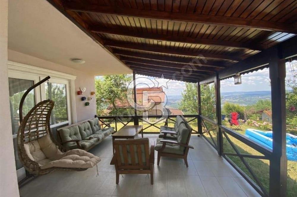 DOĞANIN KALBİNDE YEŞİLİN HÜKMÜNDE FIRSAT VİLLA