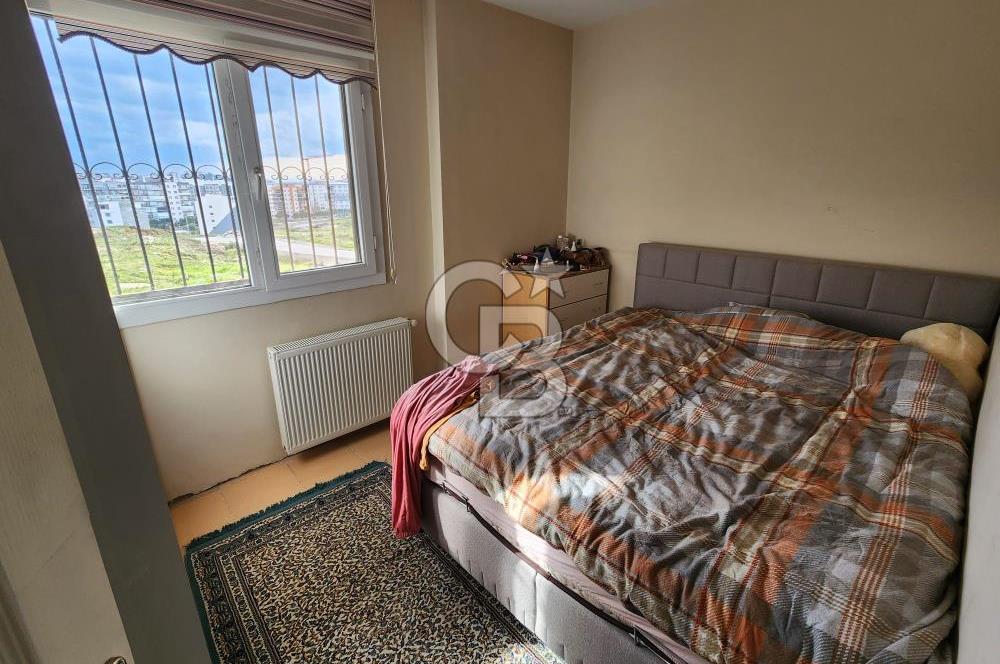 MENEMEN ZEYTİNLİK MAHALLESİ 2+1 SATILIK DAİRE