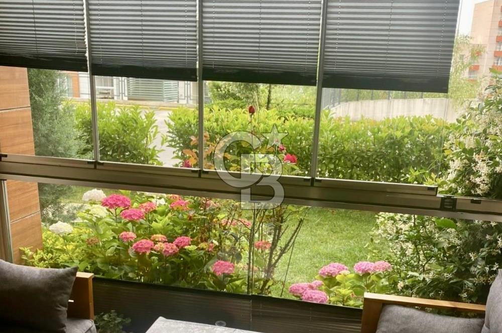 Satılık Bahçeşehir Vaditepe 1.Etap Kısa Katlı 2+1 Bahçe Katı