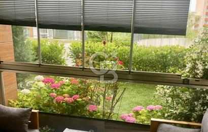 Satılık Bahçeşehir Vaditepe 1.Etap Kısa Katlı 2+1 Bahçe Katı