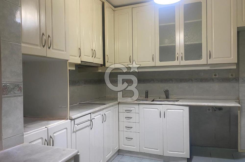 İzmir Konak Hatay Noktada Satılık Ana Arter Üzeri 4+1 Daire