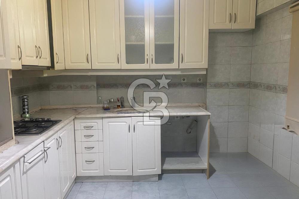 İzmir Konak Hatay Noktada Satılık Ana Arter Üzeri 4+1 Daire