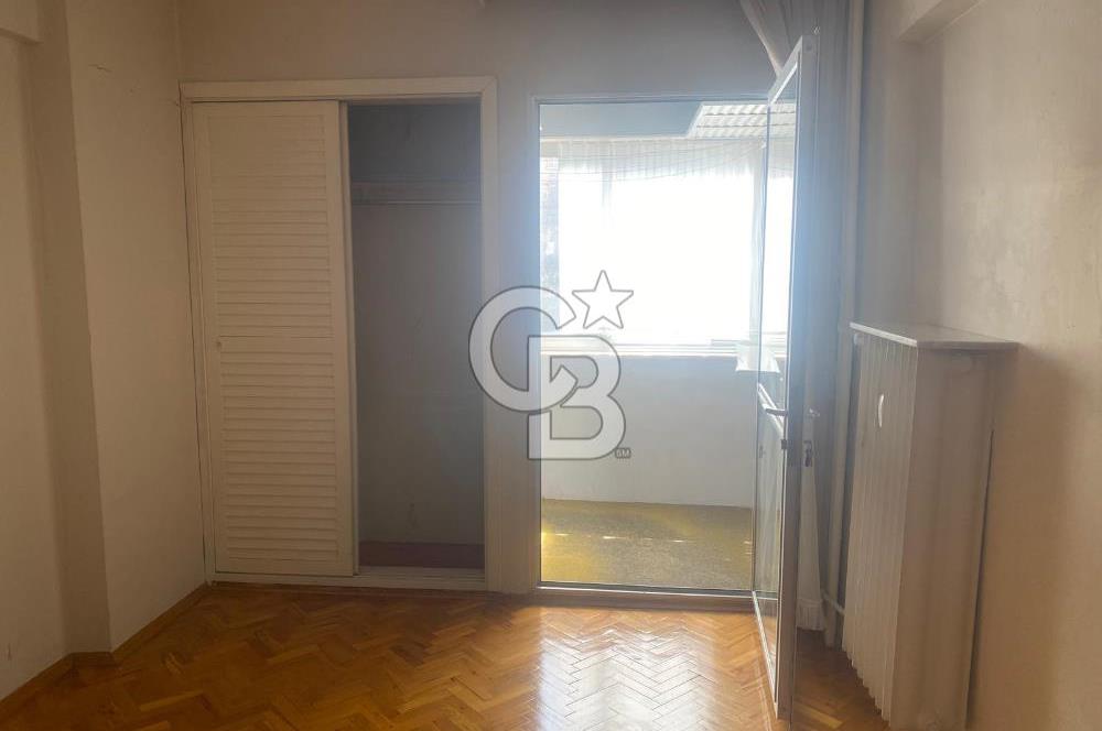 İzmir Konak Hatay Noktada Satılık Ana Arter Üzeri 4+1 Daire