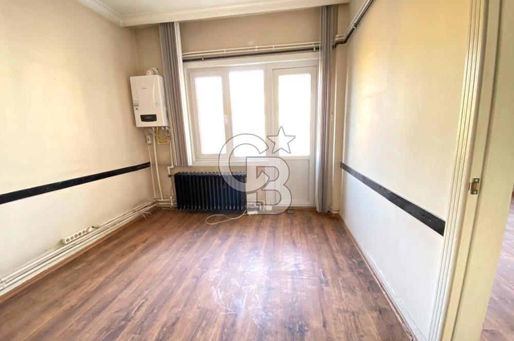 NECATİBEY HANIMELİ SOKAK BOŞ SATILIK 2+1 OFİS