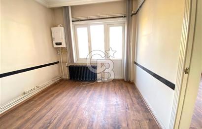 NECATİBEY HANIMELİ SOKAK BOŞ SATILIK 2+1 OFİS