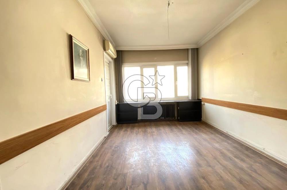 NECATİBEY HANIMELİ SOKAK BOŞ SATILIK 2+1 OFİS