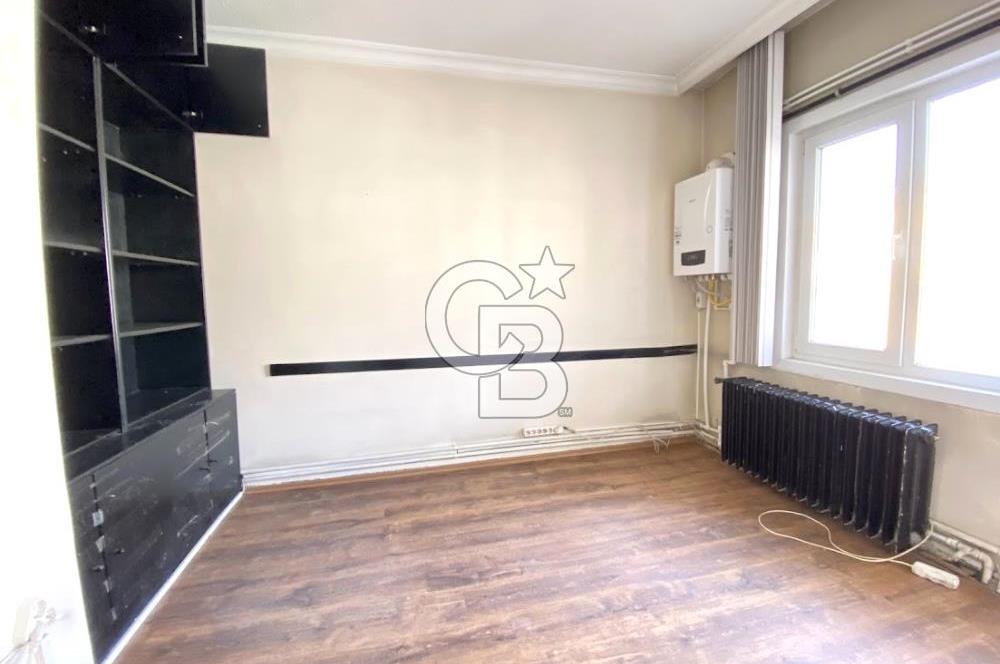 NECATİBEY HANIMELİ SOKAK BOŞ SATILIK 2+1 OFİS