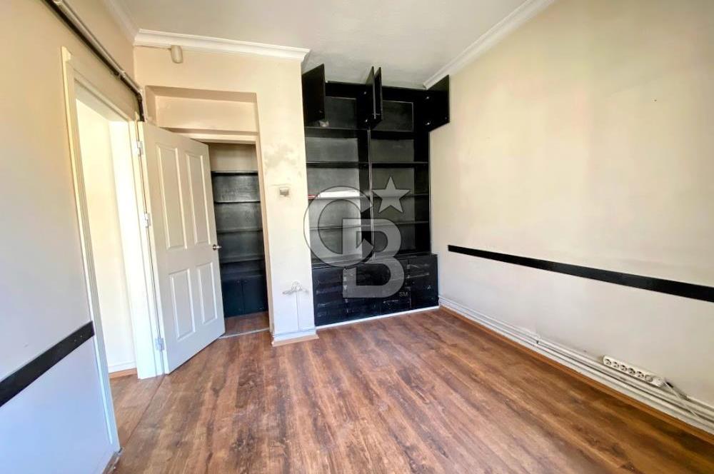 NECATİBEY HANIMELİ SOKAK BOŞ SATILIK 2+1 OFİS