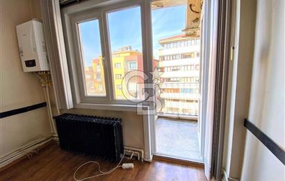 NECATİBEY HANIMELİ SOKAK BOŞ SATILIK 2+1 OFİS