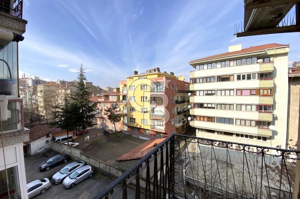 NECATİBEY HANIMELİ SOKAK BOŞ SATILIK 2+1 OFİS