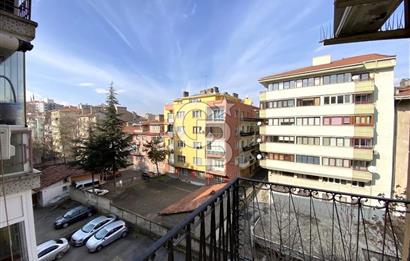 NECATİBEY HANIMELİ SOKAK BOŞ SATILIK 2+1 OFİS