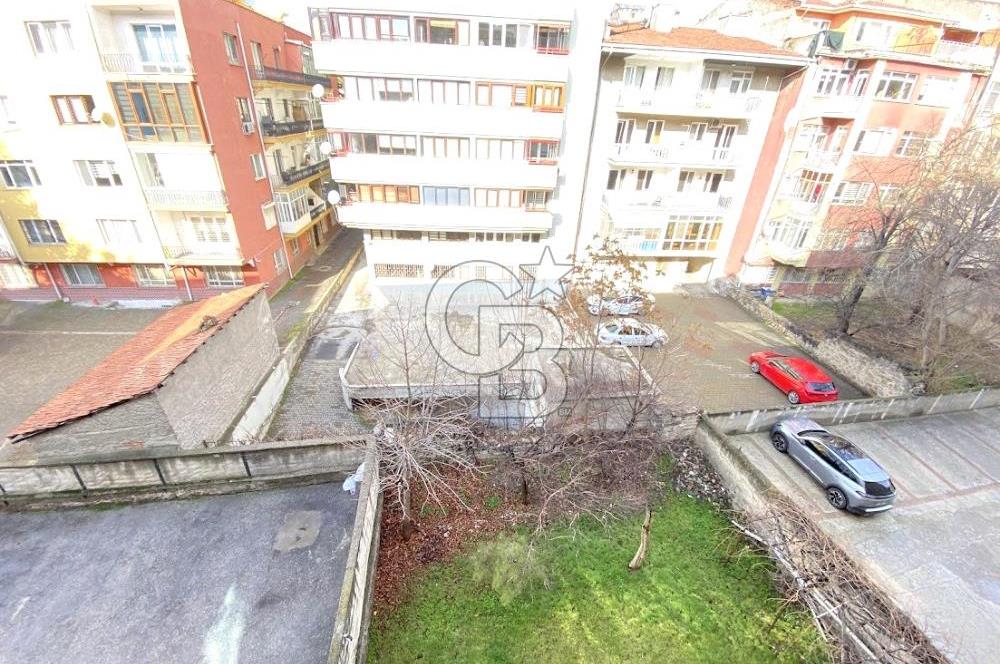 NECATİBEY HANIMELİ SOKAK BOŞ SATILIK 2+1 OFİS