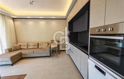 Kolej kiralık eşyalı 1+1 daire