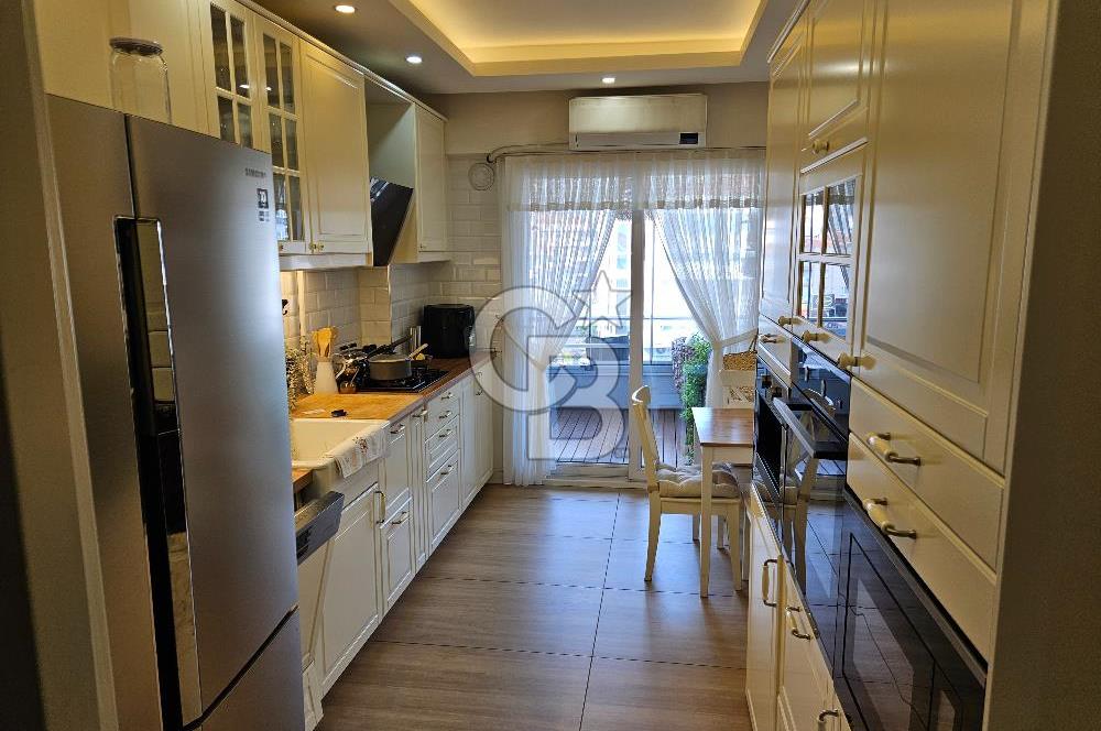 Çiğli Ataşehir'de Satılık 3+1 Konforlu Lüks Daire