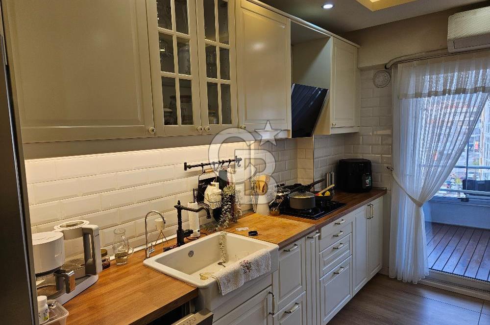 Çiğli Ataşehir'de Satılık 3+1 Konforlu Lüks Daire