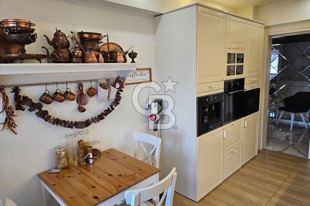 Çiğli Ataşehir'de Satılık 3+1 Konforlu Lüks Daire