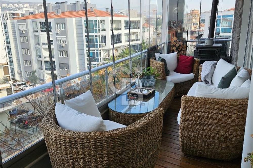 Çiğli Ataşehir'de Satılık 3+1 Konforlu Lüks Daire