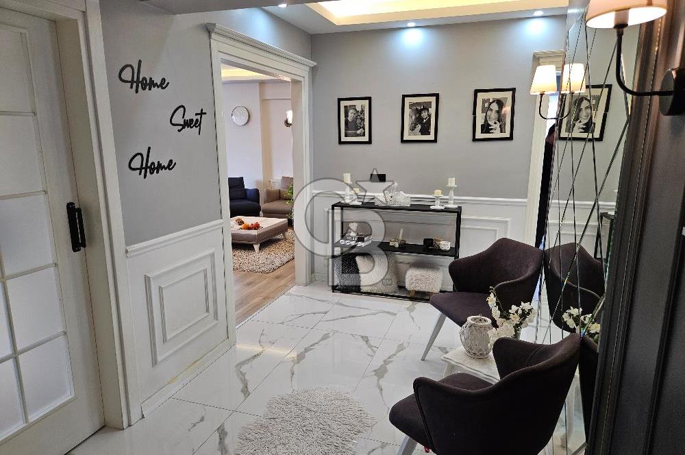 Çiğli Ataşehir'de Satılık 3+1 Konforlu Lüks Daire