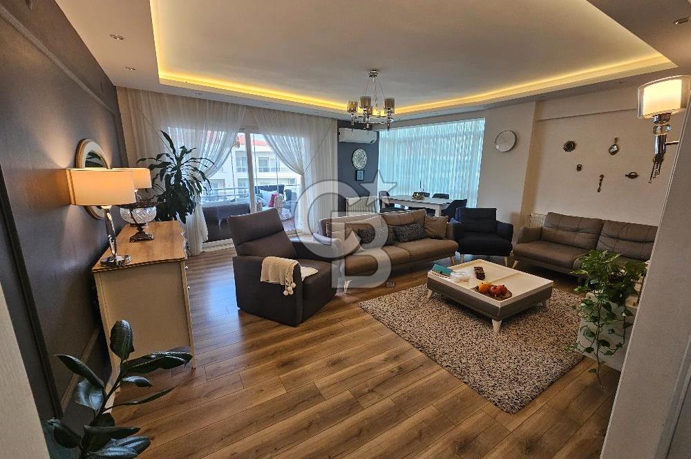 Çiğli Ataşehir'de Satılık 3+1 Konforlu Lüks Daire