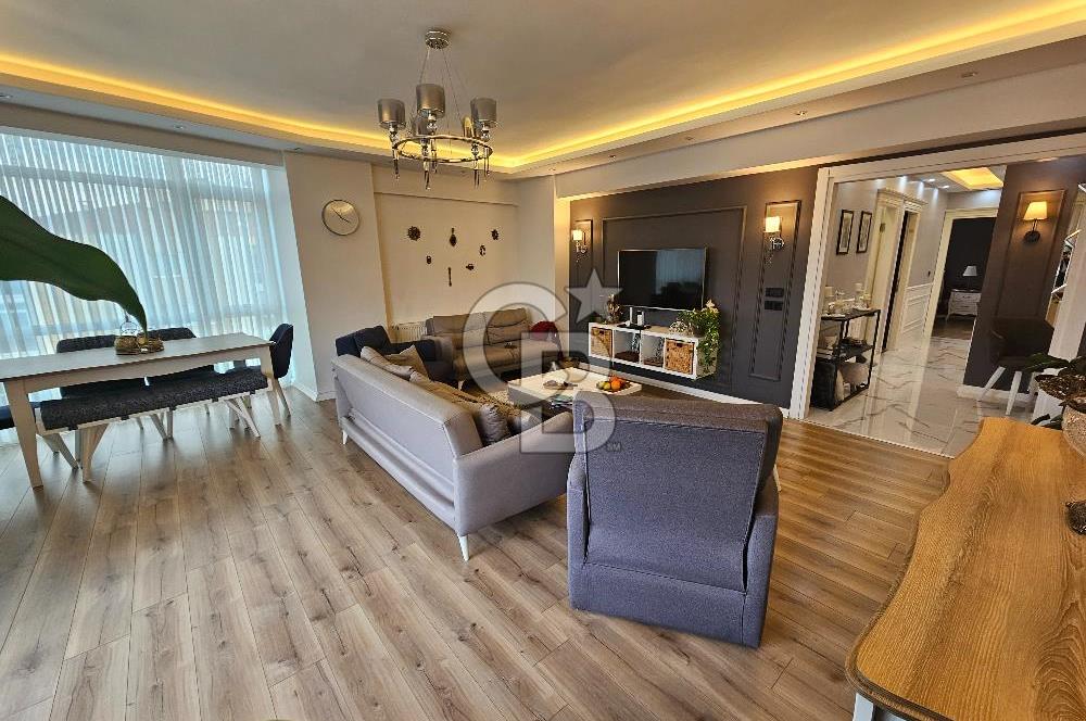 Çiğli Ataşehir'de Satılık 3+1 Konforlu Lüks Daire