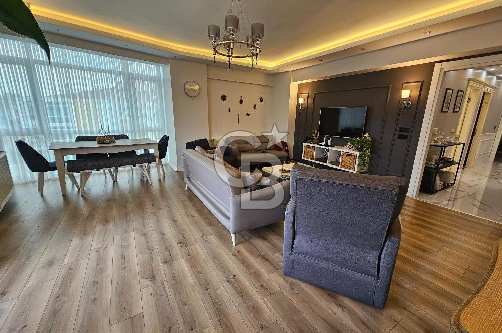 Çiğli Ataşehir'de Satılık 3+1 Konforlu Lüks Daire