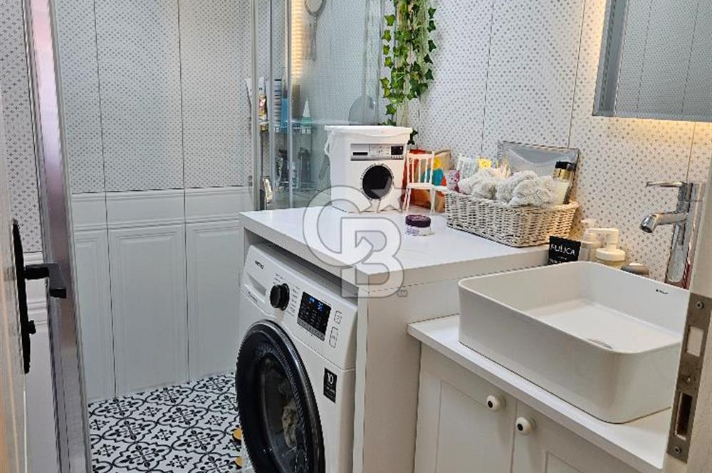 Çiğli Ataşehir'de Satılık 3+1 Konforlu Lüks Daire