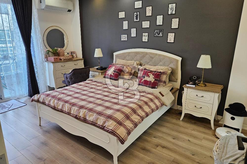 Çiğli Ataşehir'de Satılık 3+1 Konforlu Lüks Daire